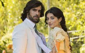 Rômulo e cecília encontram bebê abandonado. Orgulho E Paixao Romulo E Cecilia Terao Uma Romantica Primeira Noite De Amor