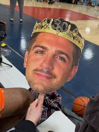 Officially a “basketball boyfriend.” 🏀 I had such a fun weekend supporting  Antonio and my other friends at their basketball tournament in Vegas. These  boys know how to play! It was so