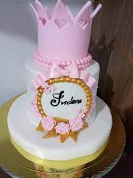 Mira esta deliciosa receta de torta corona princesa. Tortas Ross Torta De Corona Para Nina Pedidos Al Facebook