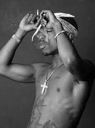 Everybody knows the Thug Life Tupac, and we know... - Makaveli -  Immortalized
