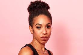 Pearl Mackie's Instagram, Twitter & Facebook