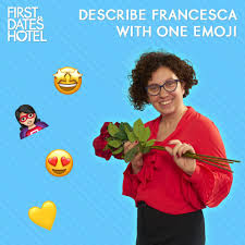 The channel 4 dating show was originally filmed at le vieux castillon in france, but the team switched to a new location after the first season. First Dates The Queen Of The First Dates Hotel Facebook