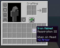 This enchantment protects the player from overall damage in minecraft, from. Respiration In Minecraft Apex Hosting
