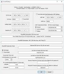 Image result for RFspace SDR-IP