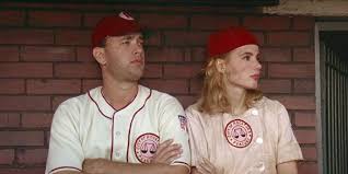 While some would tell you there's no crying in baseball, such an accomplishment is worth tears of joy. A League Of Their Own Quotes Dottie And Kit
