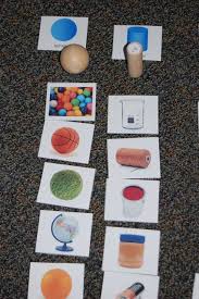 Geometric Solids And Money Honey Geometric Solids Shapes Preschool Montessori Math