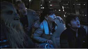 Le jeune han solo démontre même ses talents d'as du volant, fanfaronne. Solo A Star Wars Story Bande Annonce Vf Youtube