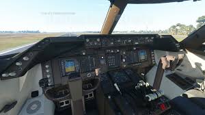 This aircraft was bought new by & had a long flying career with air new zealand. Microsoft Flight Simulator Alpha 747 8i Released Threshold