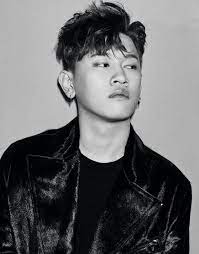 He officially debuted as a soloist on april 1, 2014 with the single sometimes. Image About Crush In Kpop By Moonlight On We Heart It Kpop Rappers Korean Singer Rapper
