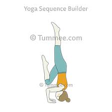 Tripod Headstand Prep One Leg Half Raised Yoga Catur Svanasana Sirsasana Eka Janu Kurpara Eka Pada Ardha Urdhva Yoga Sequences Benefits Variations And Sanskrit Pronunciation Tummee Com