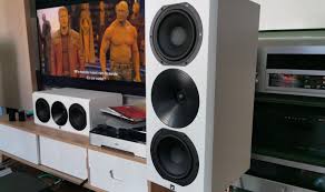 The statement and definition of skilled engineering and design efficiency. Review Arendal Thx Speaker Surround Sound From Norway