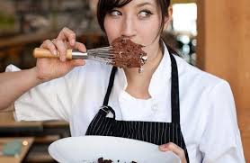 Hot Chef Day 2013 FINALS: Maya Erickson vs. Chris Thompson