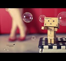 Résultat de recherche d'images pour "danbo happy"