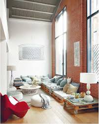 Pallet Floor Seating Maybe Floor Seating In Living Room With Small Table For Another Area Recycled Pallet Furniture Pallet Furniture Wooden Pallet Furniture