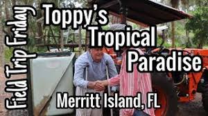 The law office of jeffrey thompson, melbourne, fl. Field Trip Friday Toppy S Tropical Paradise Merritt Island Fl Youtube