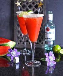 Here is a collection of cocktails and mixed drink recipes using our range of captain morgan rum drinks. Watermelon Bacardi Cooler A Perfect Glass Of Watermelon Rum Gluten Free Alchemist