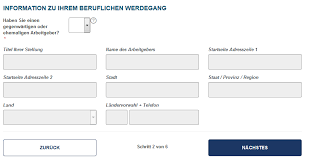 Wann sollte der antrag eingereicht werden? Esta So Fullt Ihr Den Antrag Fur Eure Usa Reise Aus Urlaubsguru
