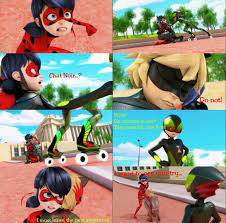 Chat Noir No Wow Seis Minutos En Uno Fueron Sus Nueve Vidas Debo Irme El Pasa Chat Noir And Ladybug Cat Noir And Ladybug Ladybug And Chat Noir