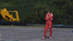 Home › vettel 2020 mission winnow racing suit / ferrari f1 vettel 2020 mission winnow racing suit / ferrari f1. Sebastian Vettel Leaves Ferrari Frustrated But Will He Leave Formula 1 Bbc Sport