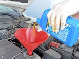 The first sign of this problem is when the check engine oil light come on before it's due for its oil maintenance schedule. 1997 2001 Toyota Camry Oil Change 3 0 L V6 1997 1998 1999 2000 2001 Ifixit Repair Guide