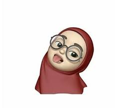 Fabulous wallpaper cartoon hari raya imagine best wallpaper hd source. Animasi Perempuan Hijab
