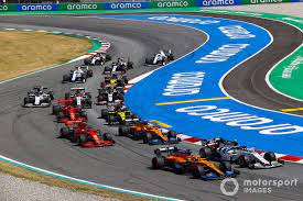 Espagnol f1 grand prix piste: Les Notes Du Grand Prix D Espagne 2020