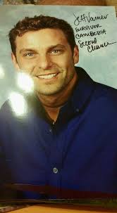 Survivor Second Chance & Australia Jeff Varner autographed 4x6 photo for  charity