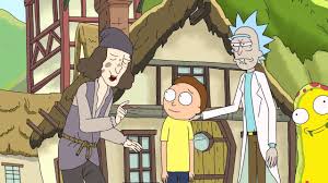 Rick, morty and summer stumble on a hive mind named unity that rick used to date. Rick And Morty Mr Jellybean Complete Story Arc Uncensored Youtube