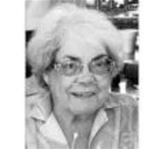 Martha McAULEY Obituary