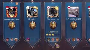 Hyper Karrie ya nge Cary dong #ml #mlbb #mobilelegends