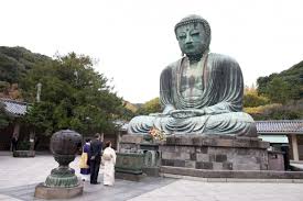 Japan Great Buddhad of Kamakura | The White House