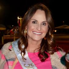 Princess enjoys taco pageant party