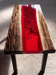 Vulcano Lava River Epoxy Coffee Table Epoxy Dining Table Etsy Wood Resin Table Resin Furniture Table