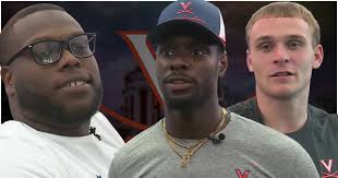 Virginia Cavaliers football rebuilds with Richmond-area talent