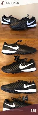 Nike Tiempox Lunar Legend Vii Pro Tf Soccer Sz 8 5 Nike Tiempox Lunar Legend Vii Pro Tf Turf Soccer Shoes Us Size 8 5 Style Numb Soccer Shoes Black Nikes Nike
