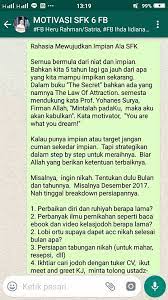 Maka, kamu berada di artikel yang tepat. Gratiss Join Group Whatsapp Setia Furqon Kholid Facebook