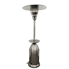 Found It At Wayfair Tapered Propane Patio Heater In Steel Patio Heater Propane Patio Heater Gas Patio Heater