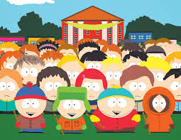 Can someone support caitlyn jenner's transition without thinking she's a hero who is stunning and brave? South Park Takes On Caitlyn Jenner In Season 19 Premiere Hollywood Reporter