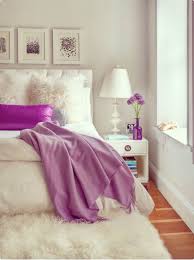 Those colors also build up a peaceful atmosphere in an exquisite way. Best Bedrooms With White Furniture Purple And Bedroom Atmosphere Ideas Black Tumblr Red Small Pink Modern Apppie Org