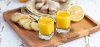 This is why pressed is best, especially in your drinks. Immune Boosting Turmeric Ginger Shots Ginger Shot Cold Pressed Juice Recipes Healthy Juices