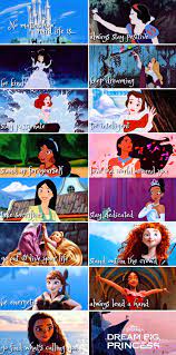 Dream Big Princess Dream Big Quotes Disney Wallpaper Disney Quotes
