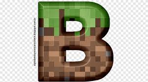 In return, all packs using these fonts will be listed here. Minecraft Alphabet Letter Word Font Minecraft Alphabet Word Square Png Pngegg