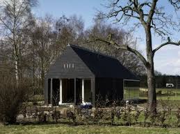 Peindre Abri De Jardin En Gris Anthracite Comme Les Menuiseries Alu Maison De Campagne Maison
