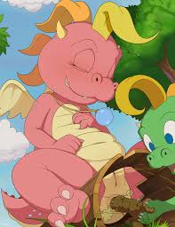 Post 1126998: Cassie Dragon_Tales Kiki