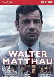 Walter Matthau Box Set (3 Dvd)