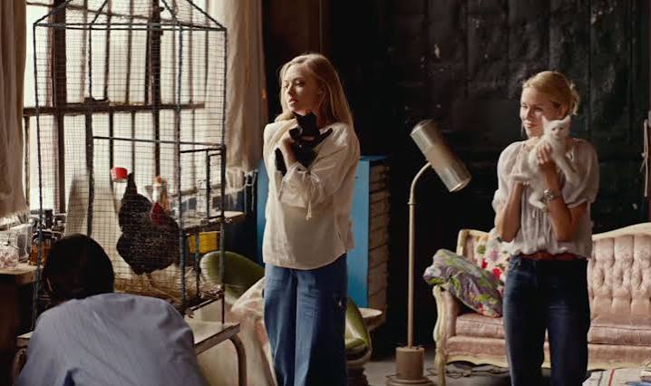Amanda Seyfried Talks While We're Young and Ted 2