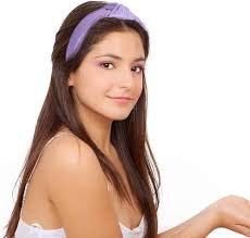 Amazon.com : SIQUK 18 Pieces Top Knot Headband Wide Turban Headband Cloth  Cross Knot Headbands for Women : Beauty & Personal Care