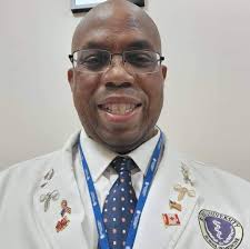 More from Reid Health. Congrats to son-in-law Randy Kolentus!