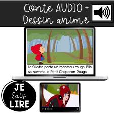 Livret De Lecture Le Petit Chaperon Rouge Le Petit Chaperon Rouge Chaperon Rouge Rouge