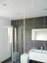 Je veux trouver des luminaires et plus pour mon faux plafond, pas cher ici plafond pvc pour salle de bain. Accentuer Le Design Et Le Confort Dans La Salle De Bain Avec Le Faux Plafond